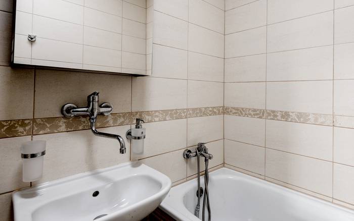 Velký rodinný apartmán – Modrý