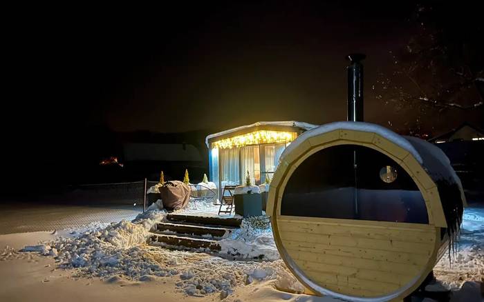 Tinyhouse Liptov