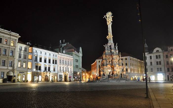 Co vidět v Olomouci