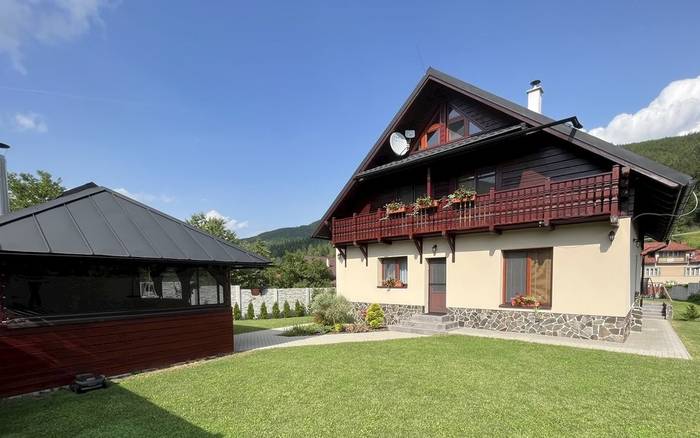 Apartmány Schwarzbach