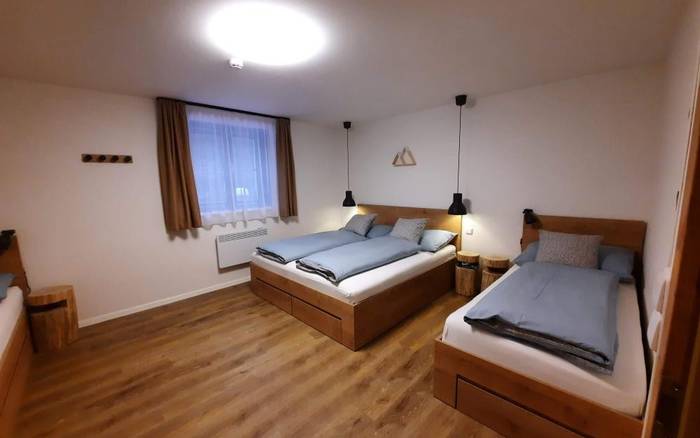 '40 apartmán