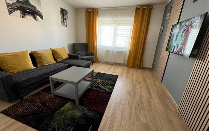 Apartmán s 1 spálňou