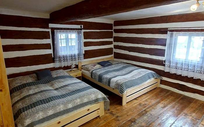 Apartmán pro 5 osob