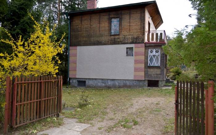 Exteriér