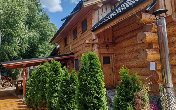 Kanadský zrub