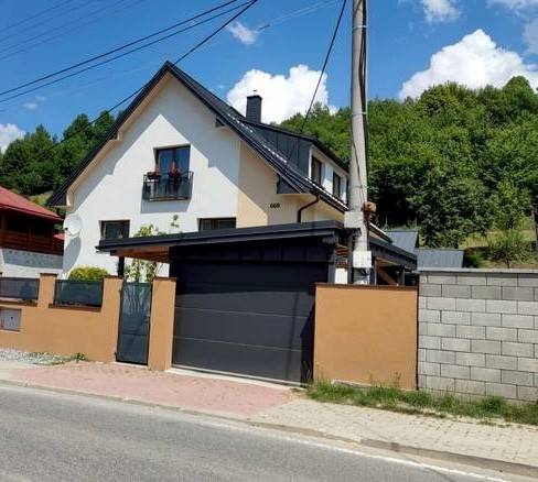 Ubytovanie pri Jánošíkových dierach