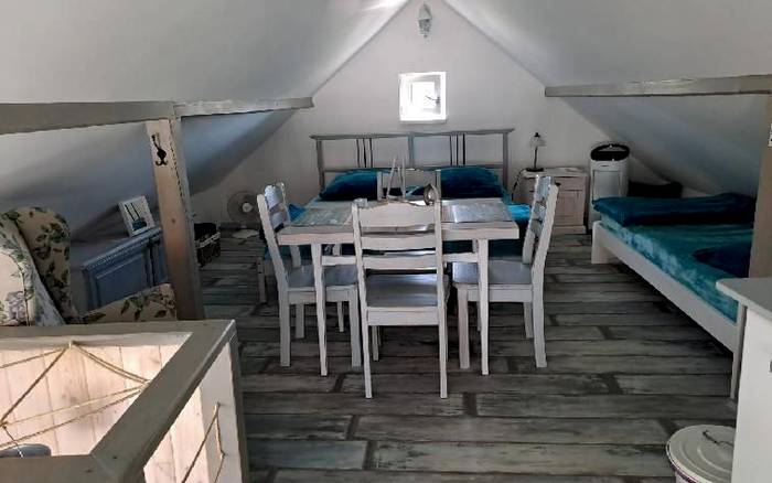 Apartmán NEBE