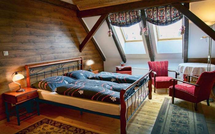 Štvorizbový apartmán
