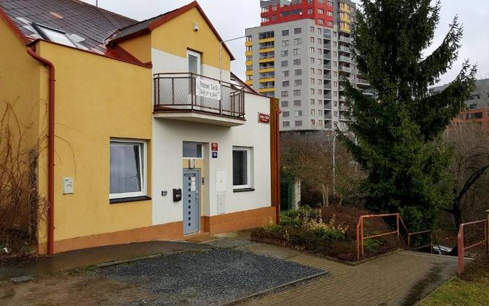 Exteriér