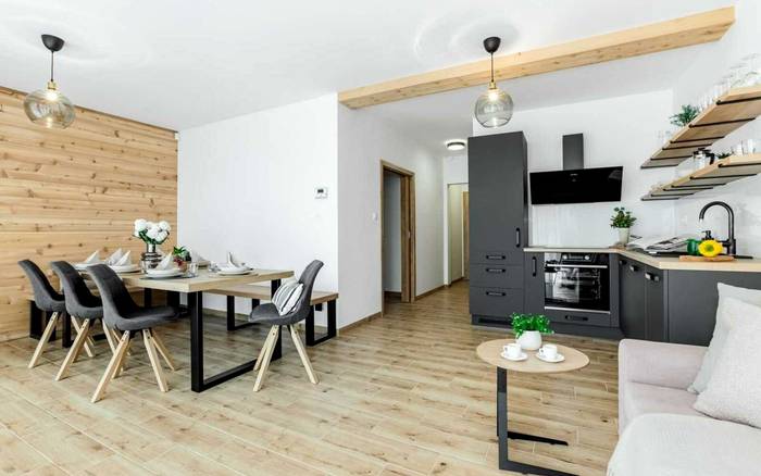 Apartmán A_01, 02, 04, 05, 06 (se saunou)