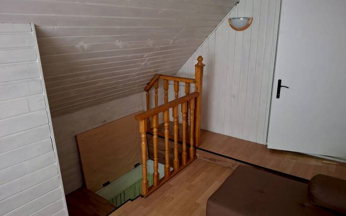 Obývací priestor