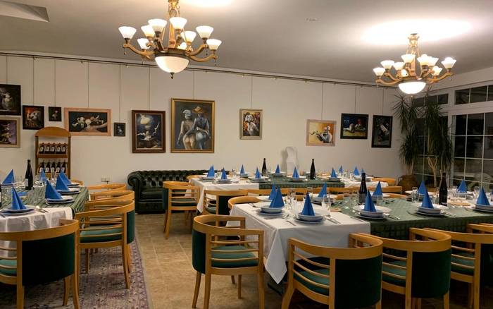 Restaurace