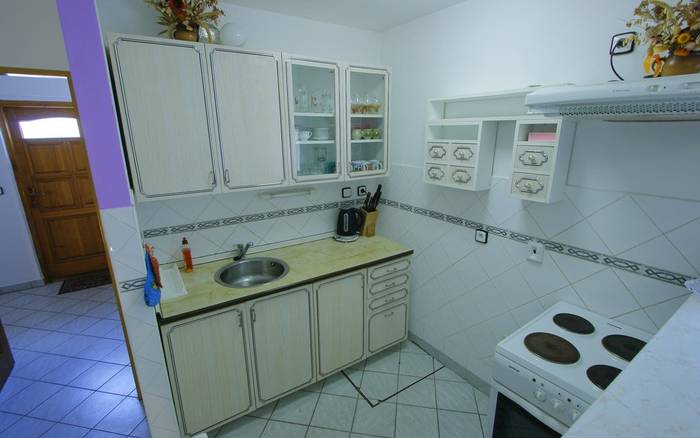 Mezonetový apartmán - domeček