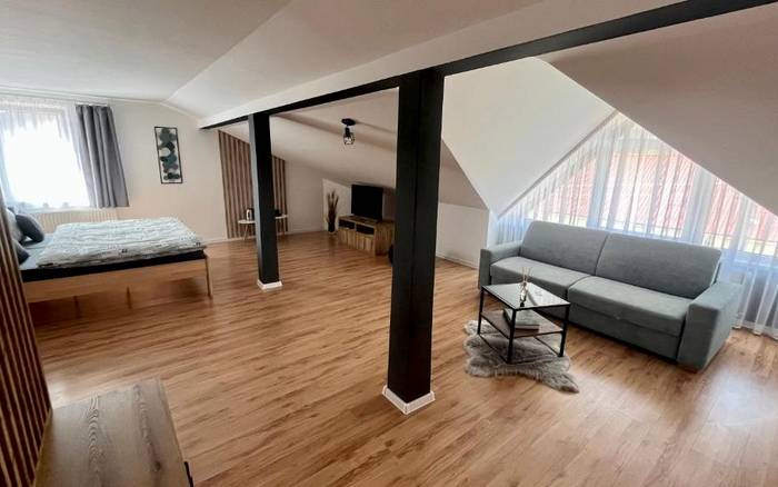 Apartmán pre 4 osoby