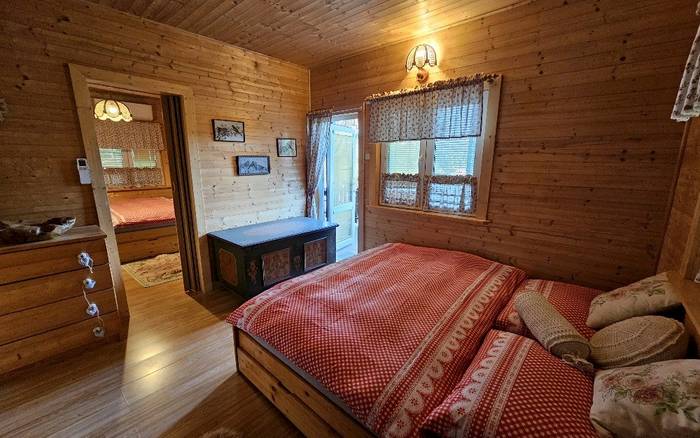 Wellness Chata Žabka