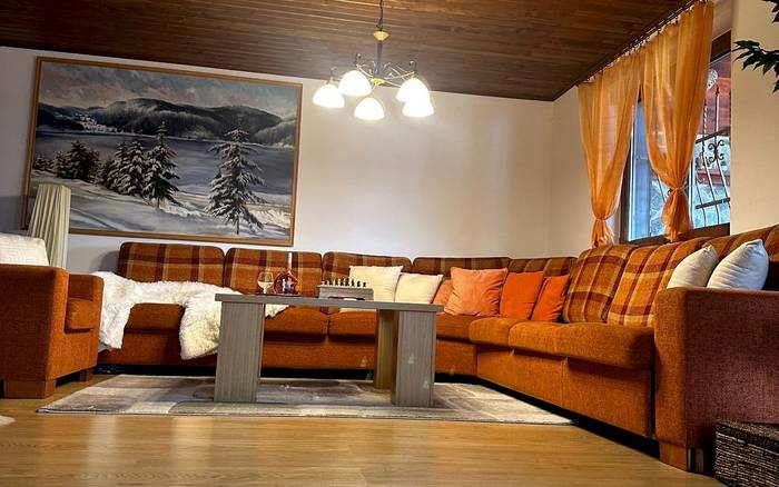 Obývacia miestnosť