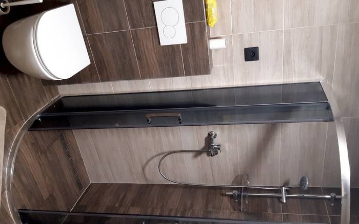 Kúpeľňa + WC