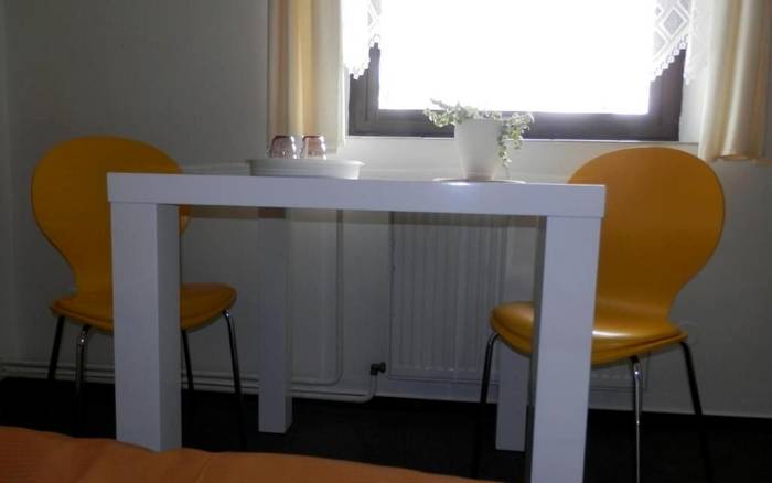 Dvoulůžkový pokoj