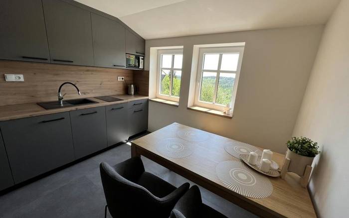 Podkrovní Apartmán 13