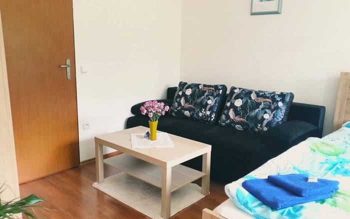 Trojlôžkový bezbariérový apartmán