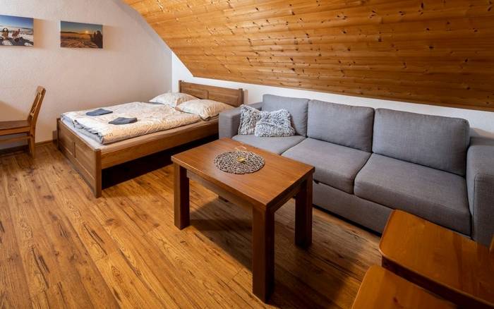 Apartmán č. 2
