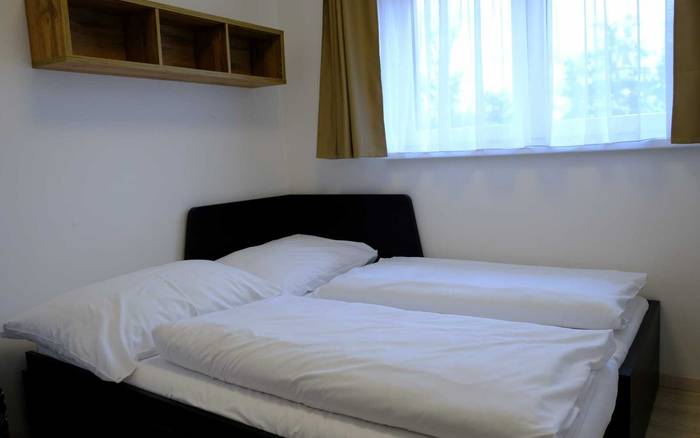 Osemlôžkový apartmán č. 5