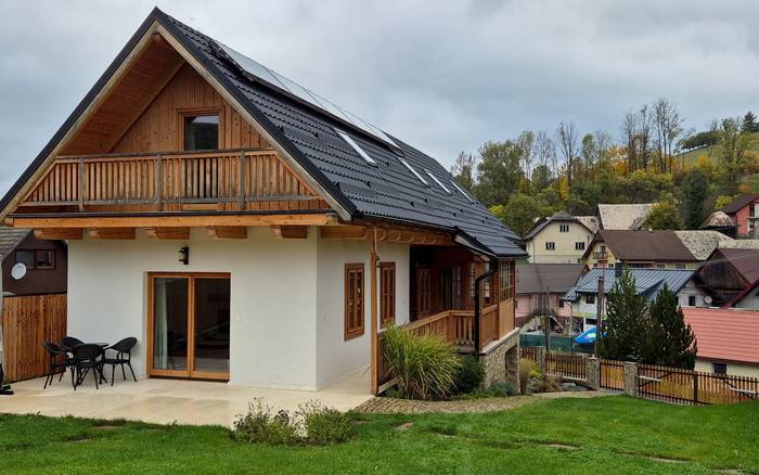 Drevenička Pokryváč