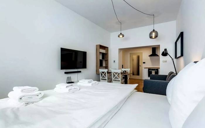 Apartmán 4