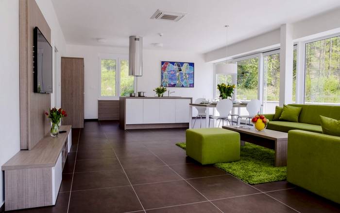 Dvojlôžkový apartmán Deluxe