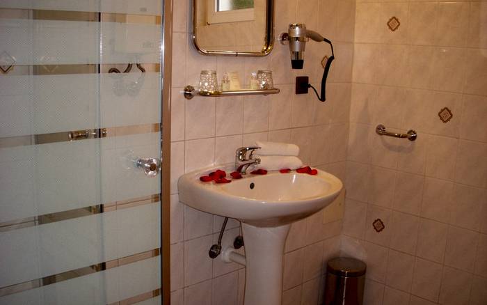 Čtyřlůžkový apartmán
