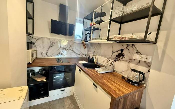Apartmán s 2 spálňami