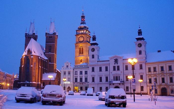 Co má Hradec Králové zajímavého k vidění