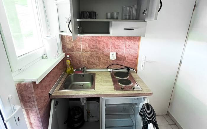 Apartmány Taktik