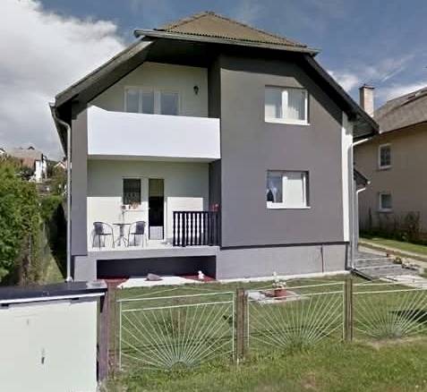 Exteriér