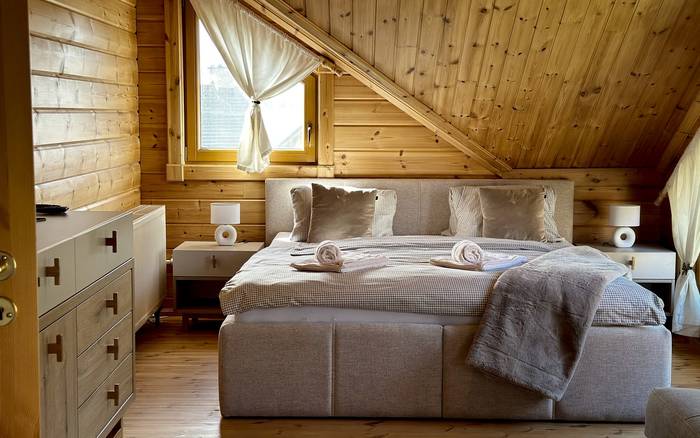 Chata Nikol Veľká Lomnica