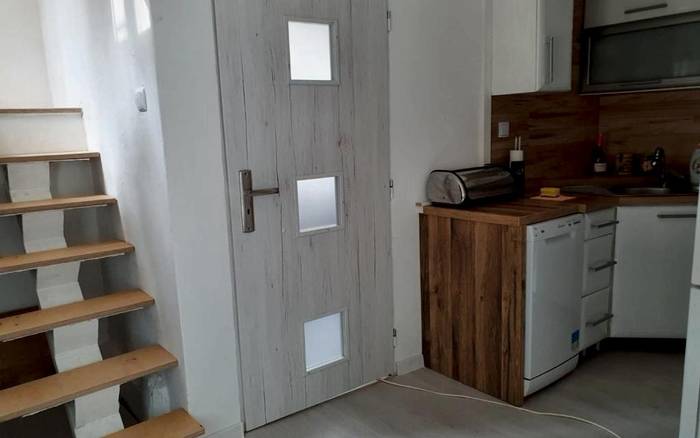 Horská chata v srdci Kremnických hôr