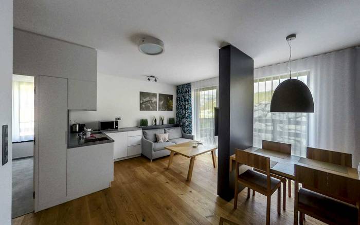 Apartmán 3+0