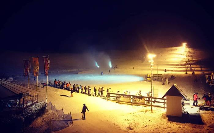 Skiareál