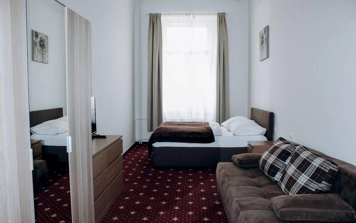 Apartmán č. 105