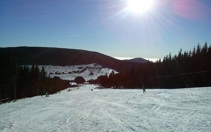 Čas vaší slalomové jízdy změří ve Ski areálu Malá Úpa. Vyzkoušejte si, jak jste na tom.