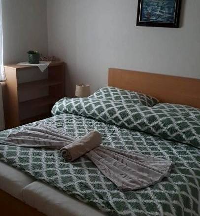 Apartmán s 1 spálňou a balkónom