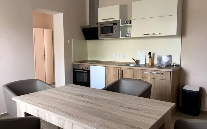 Apartmán č. 1