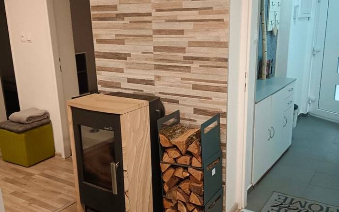 Apartmány Kocka