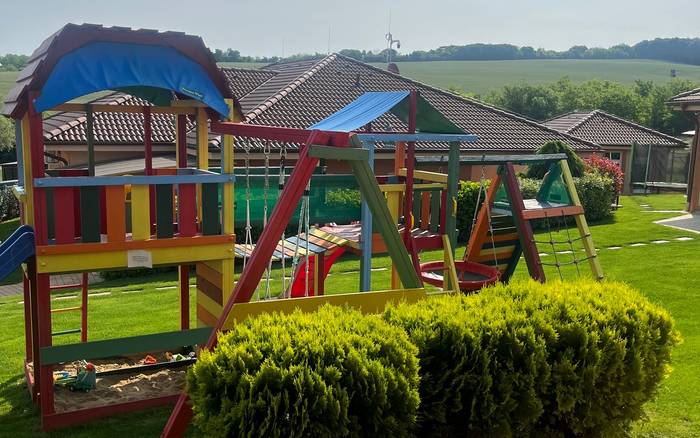 Villa Gracia Podhájska