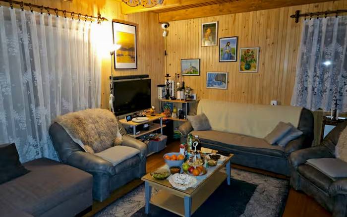 Spoločenská miestnosť