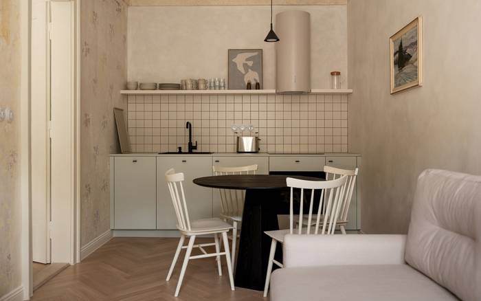 Limewash Apartments Karlsbad
