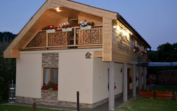 Chalupa Kľak