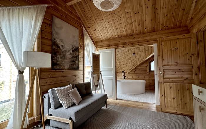 Chata Nikol Veľká Lomnica