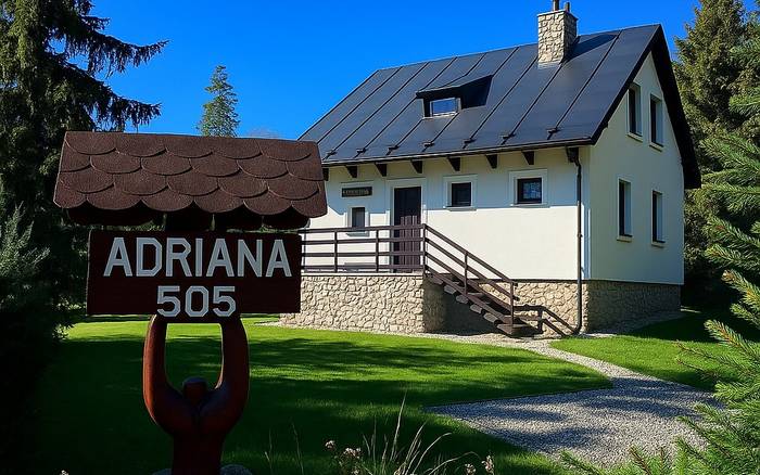 Chata Adriana Stará Lesná