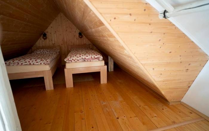 1-spálňový apartmán s balkónom a výhľadom na hory